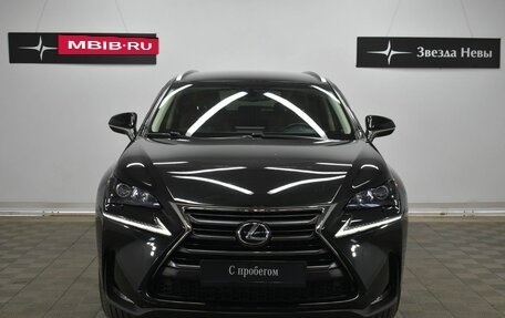 Lexus NX I, 2017 год, 3 190 000 рублей, 2 фотография