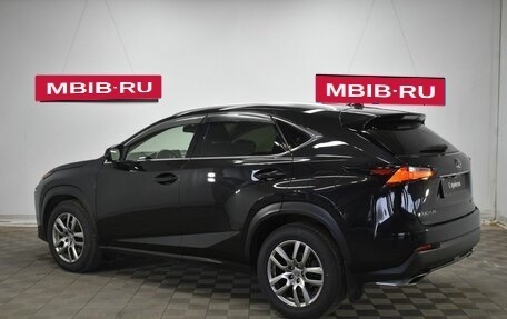 Lexus NX I, 2017 год, 3 190 000 рублей, 4 фотография