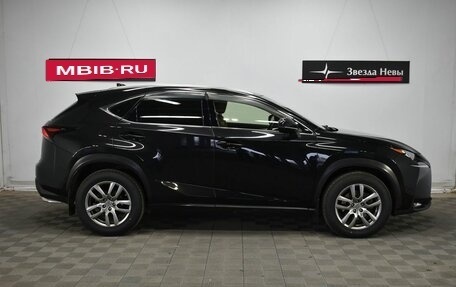 Lexus NX I, 2017 год, 3 190 000 рублей, 6 фотография