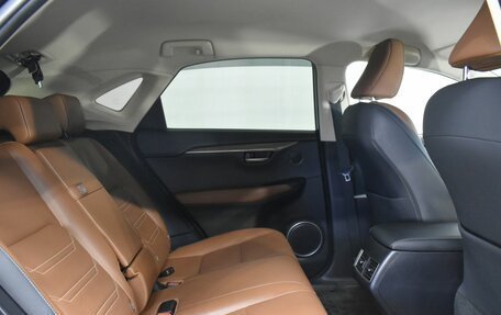 Lexus NX I, 2017 год, 3 190 000 рублей, 13 фотография