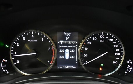 Lexus NX I, 2017 год, 3 190 000 рублей, 16 фотография