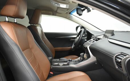 Lexus NX I, 2017 год, 3 190 000 рублей, 12 фотография