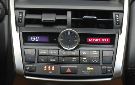 Lexus NX I, 2017 год, 3 190 000 рублей, 15 фотография