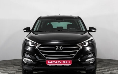 Hyundai Tucson III, 2016 год, 2 099 000 рублей, 2 фотография