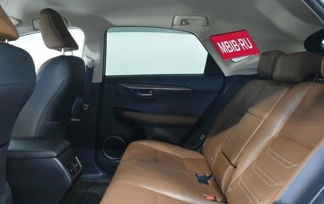 Lexus NX I, 2017 год, 3 190 000 рублей, 11 фотография