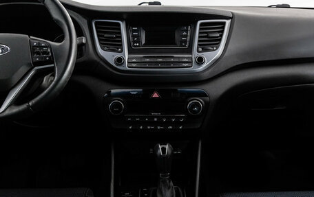 Hyundai Tucson III, 2016 год, 2 099 000 рублей, 14 фотография