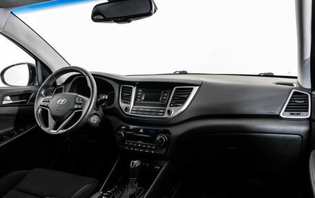 Hyundai Tucson III, 2016 год, 2 099 000 рублей, 9 фотография