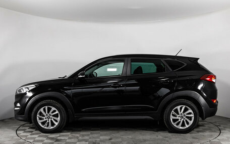 Hyundai Tucson III, 2016 год, 2 099 000 рублей, 8 фотография