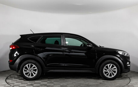 Hyundai Tucson III, 2016 год, 2 099 000 рублей, 4 фотография