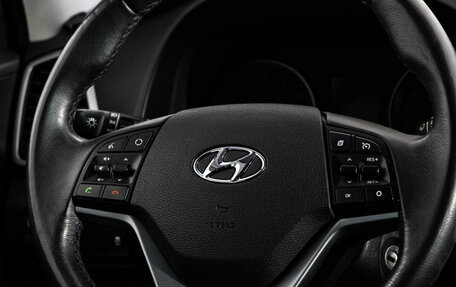 Hyundai Tucson III, 2016 год, 2 099 000 рублей, 11 фотография