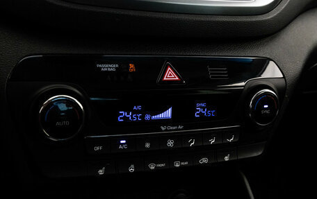 Hyundai Tucson III, 2016 год, 2 099 000 рублей, 15 фотография