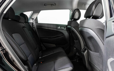 Hyundai Tucson III, 2016 год, 2 099 000 рублей, 18 фотография