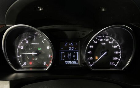 Zotye T600, 2018 год, 890 000 рублей, 7 фотография