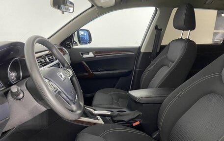 Zotye T600, 2018 год, 890 000 рублей, 4 фотография