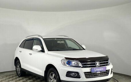 Zotye T600, 2018 год, 890 000 рублей, 12 фотография