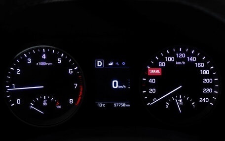 Hyundai Tucson III, 2016 год, 2 099 000 рублей, 20 фотография