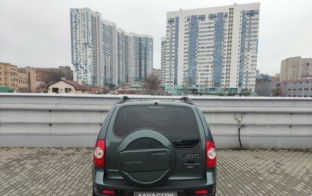 Chevrolet Niva I рестайлинг, 2015 год, 690 000 рублей, 4 фотография