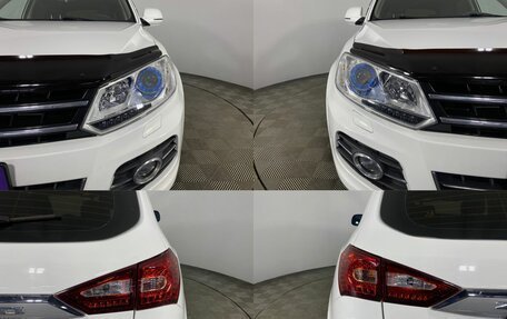 Zotye T600, 2018 год, 890 000 рублей, 16 фотография