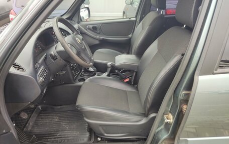 Chevrolet Niva I рестайлинг, 2015 год, 690 000 рублей, 9 фотография