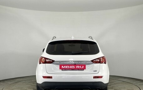 Zotye T600, 2018 год, 890 000 рублей, 19 фотография