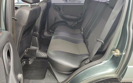 Chevrolet Niva I рестайлинг, 2015 год, 690 000 рублей, 10 фотография