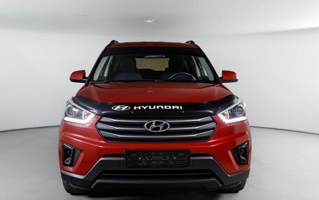 Hyundai Creta I рестайлинг, 2019 год, 1 900 000 рублей, 2 фотография