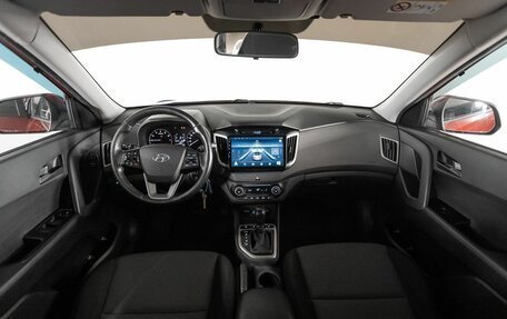 Hyundai Creta I рестайлинг, 2019 год, 1 900 000 рублей, 9 фотография