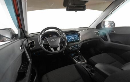 Hyundai Creta I рестайлинг, 2019 год, 1 900 000 рублей, 8 фотография