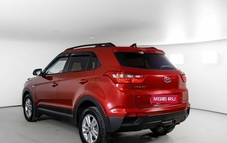 Hyundai Creta I рестайлинг, 2019 год, 1 900 000 рублей, 7 фотография