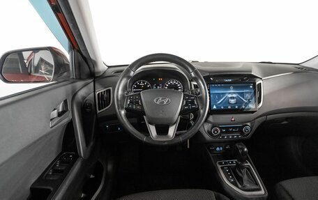 Hyundai Creta I рестайлинг, 2019 год, 1 900 000 рублей, 10 фотография