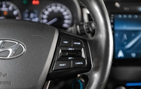 Hyundai Creta I рестайлинг, 2019 год, 1 900 000 рублей, 18 фотография