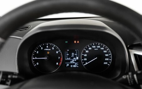 Hyundai Creta I рестайлинг, 2019 год, 1 900 000 рублей, 13 фотография