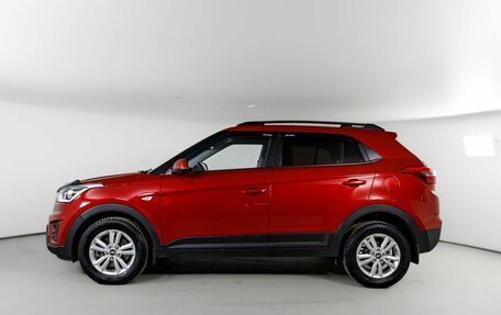 Hyundai Creta I рестайлинг, 2019 год, 1 900 000 рублей, 21 фотография