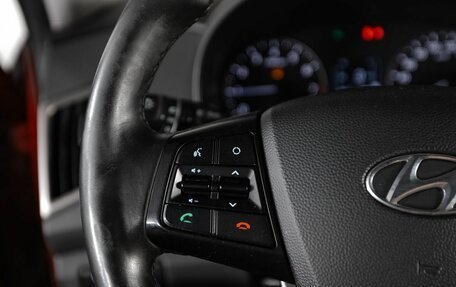 Hyundai Creta I рестайлинг, 2019 год, 1 900 000 рублей, 19 фотография