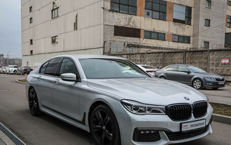 BMW 7 серия, 2018 год, 3 199 000 рублей, 3 фотография