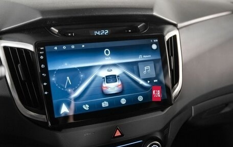 Hyundai Creta I рестайлинг, 2019 год, 1 900 000 рублей, 14 фотография