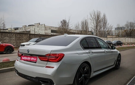 BMW 7 серия, 2018 год, 3 199 000 рублей, 4 фотография