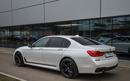 BMW 7 серия, 2018 год, 3 199 000 рублей, 6 фотография