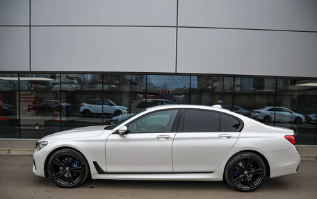 BMW 7 серия, 2018 год, 3 199 000 рублей, 7 фотография