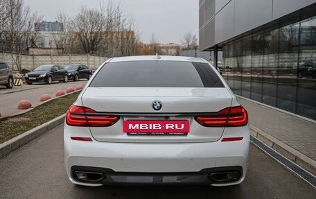 BMW 7 серия, 2018 год, 3 199 000 рублей, 5 фотография