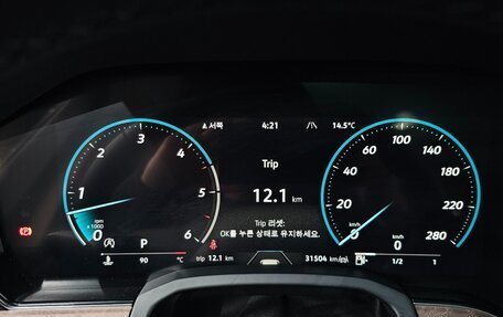 Volkswagen Touareg III, 2024 год, 9 670 000 рублей, 15 фотография