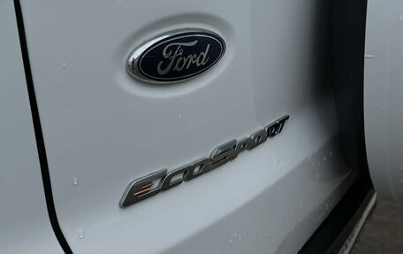 Ford EcoSport, 2016 год, 950 000 рублей, 4 фотография