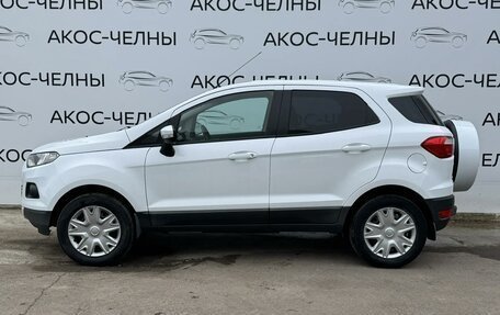 Ford EcoSport, 2016 год, 950 000 рублей, 2 фотография