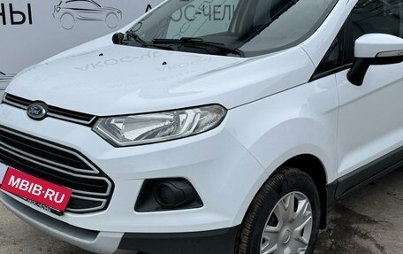 Ford EcoSport, 2016 год, 950 000 рублей, 5 фотография