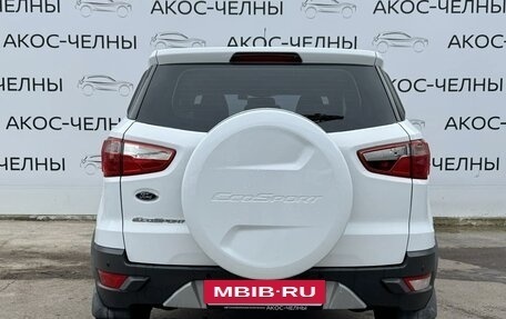 Ford EcoSport, 2016 год, 950 000 рублей, 11 фотография