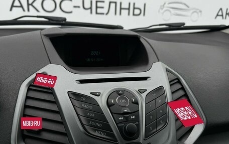 Ford EcoSport, 2016 год, 950 000 рублей, 19 фотография