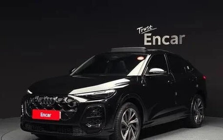 Audi Q5, 2025 год, 8 999 999 рублей, 1 фотография