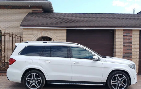 Mercedes-Benz GLS, 2016 год, 5 550 000 рублей, 4 фотография