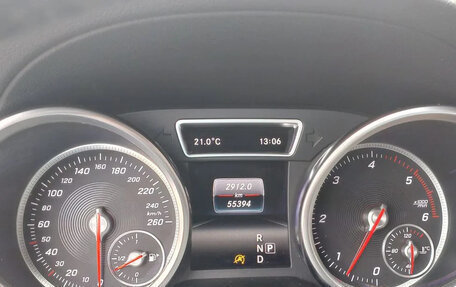 Mercedes-Benz GLS, 2016 год, 5 550 000 рублей, 7 фотография