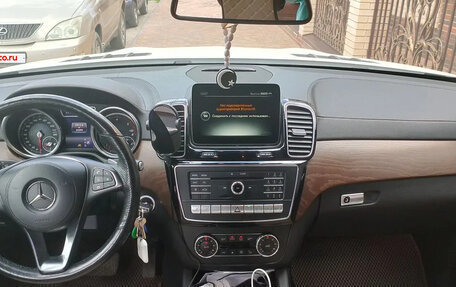 Mercedes-Benz GLS, 2016 год, 5 550 000 рублей, 6 фотография